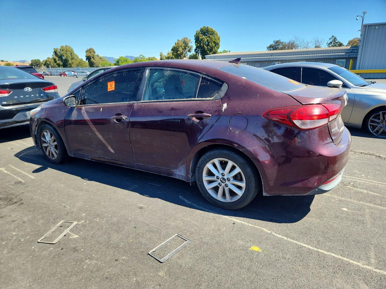 Kia Forte Lx