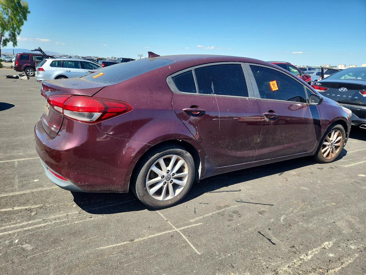 Kia Forte Lx