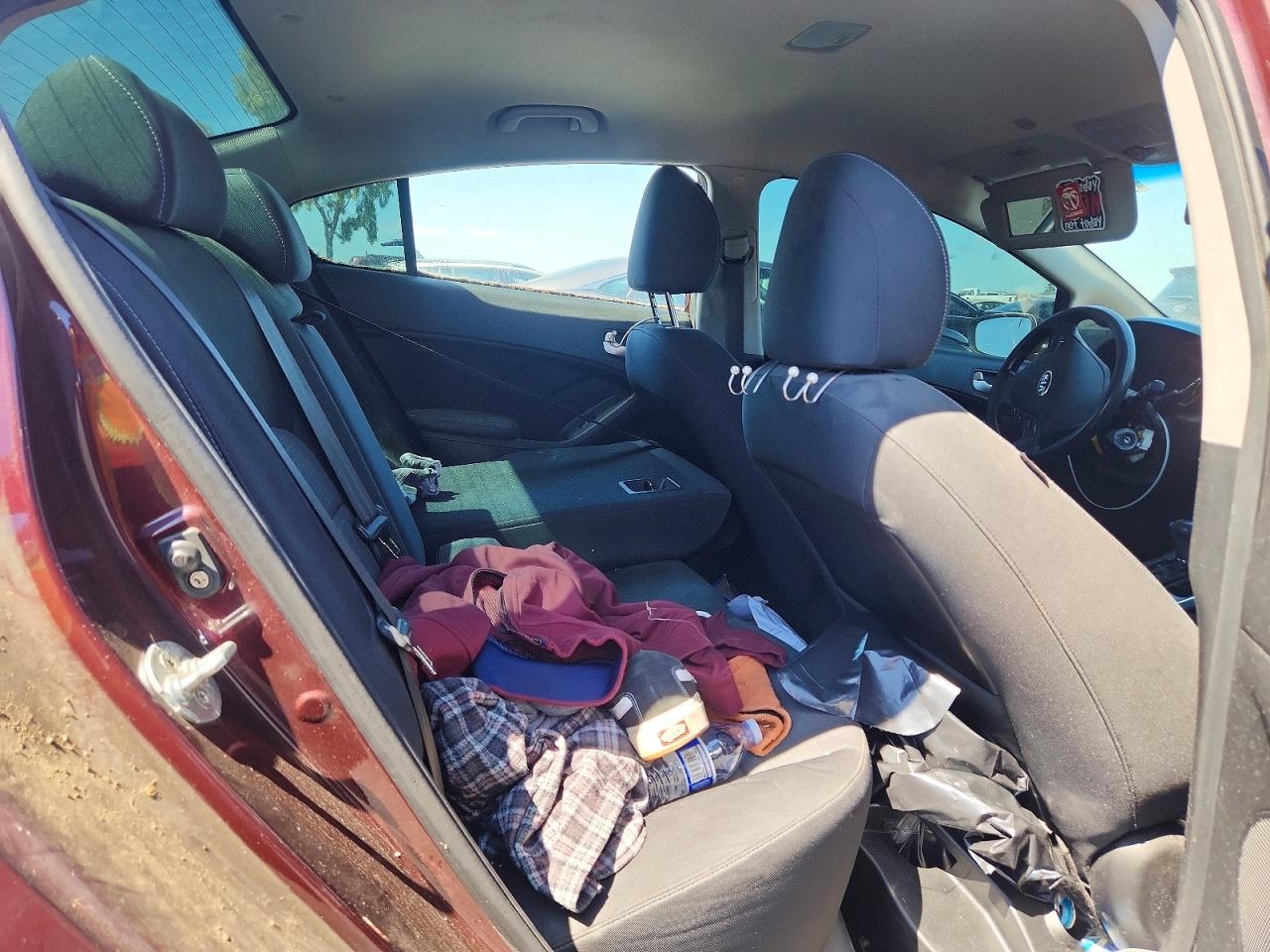 Kia Forte Lx