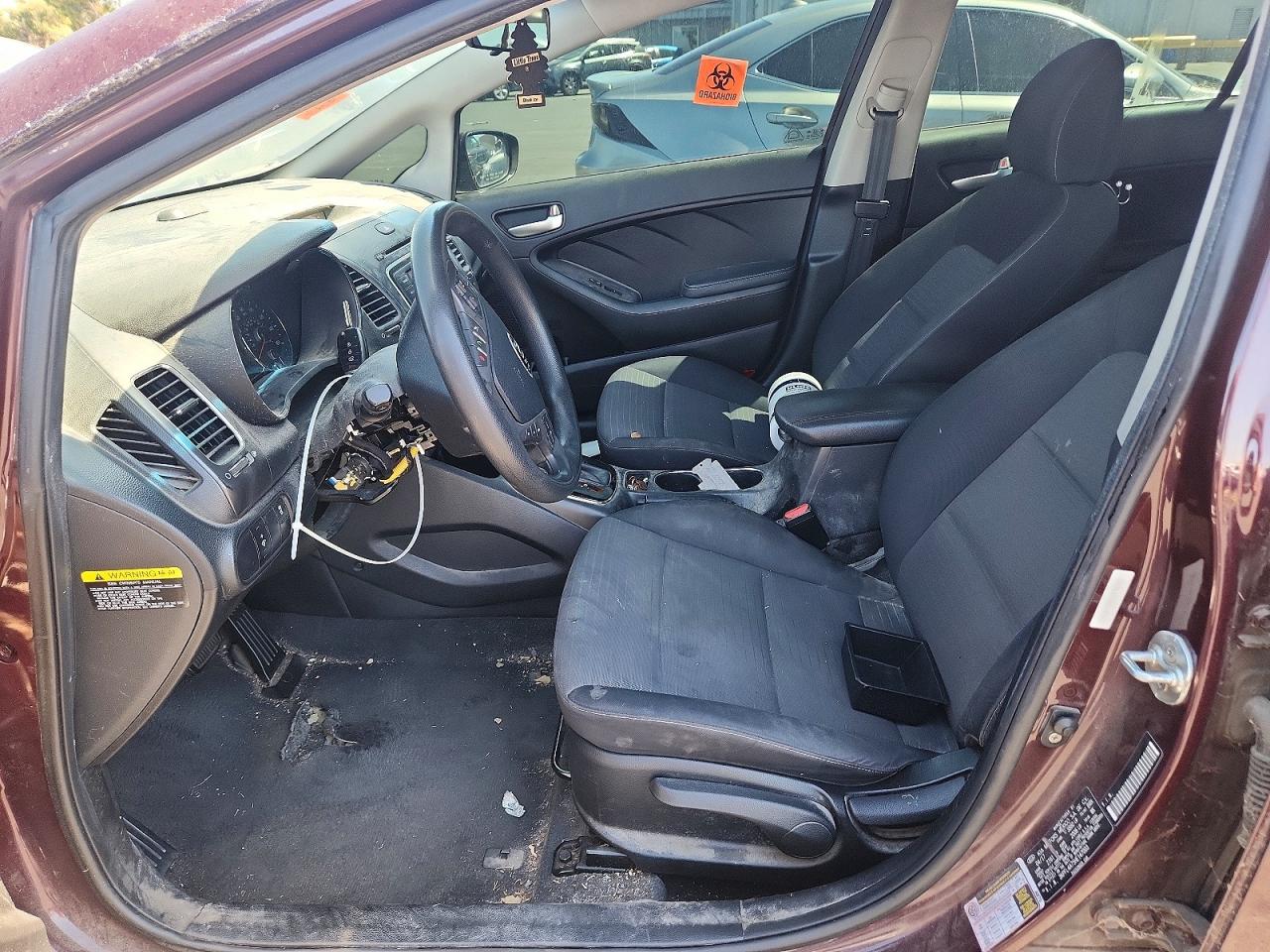 Kia Forte Lx