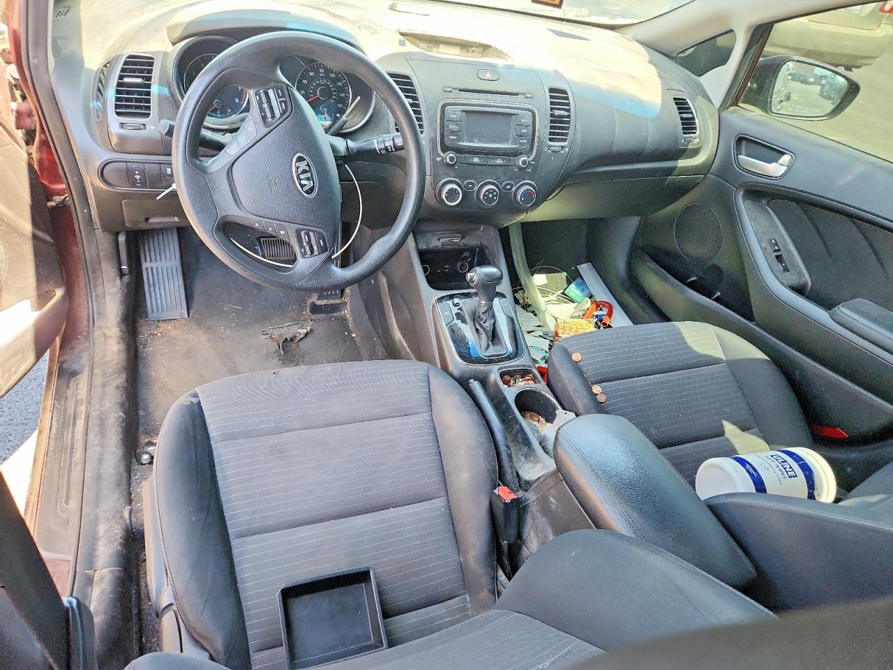 Kia Forte Lx