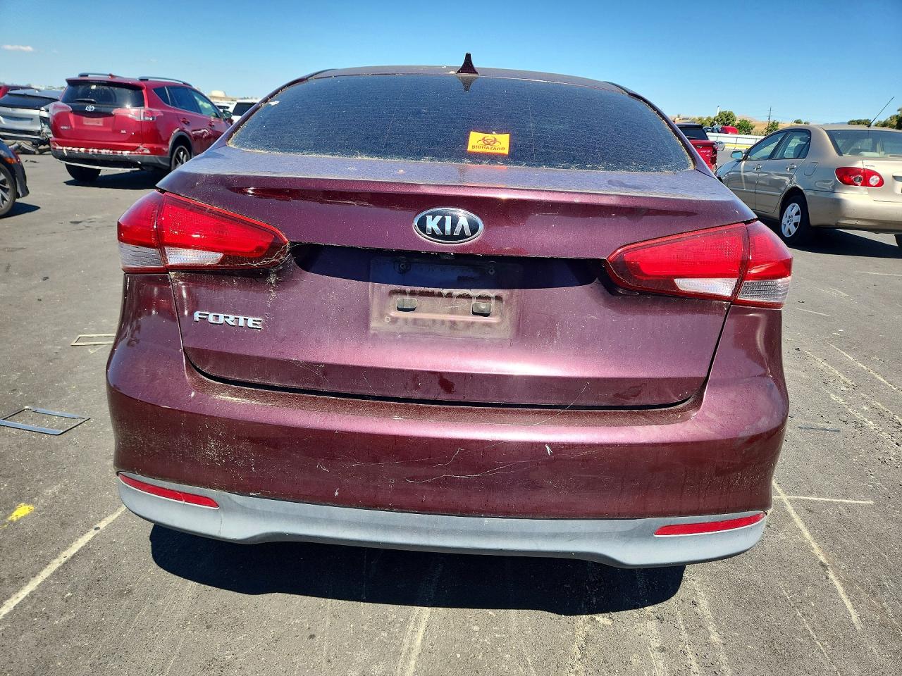 Kia Forte Lx