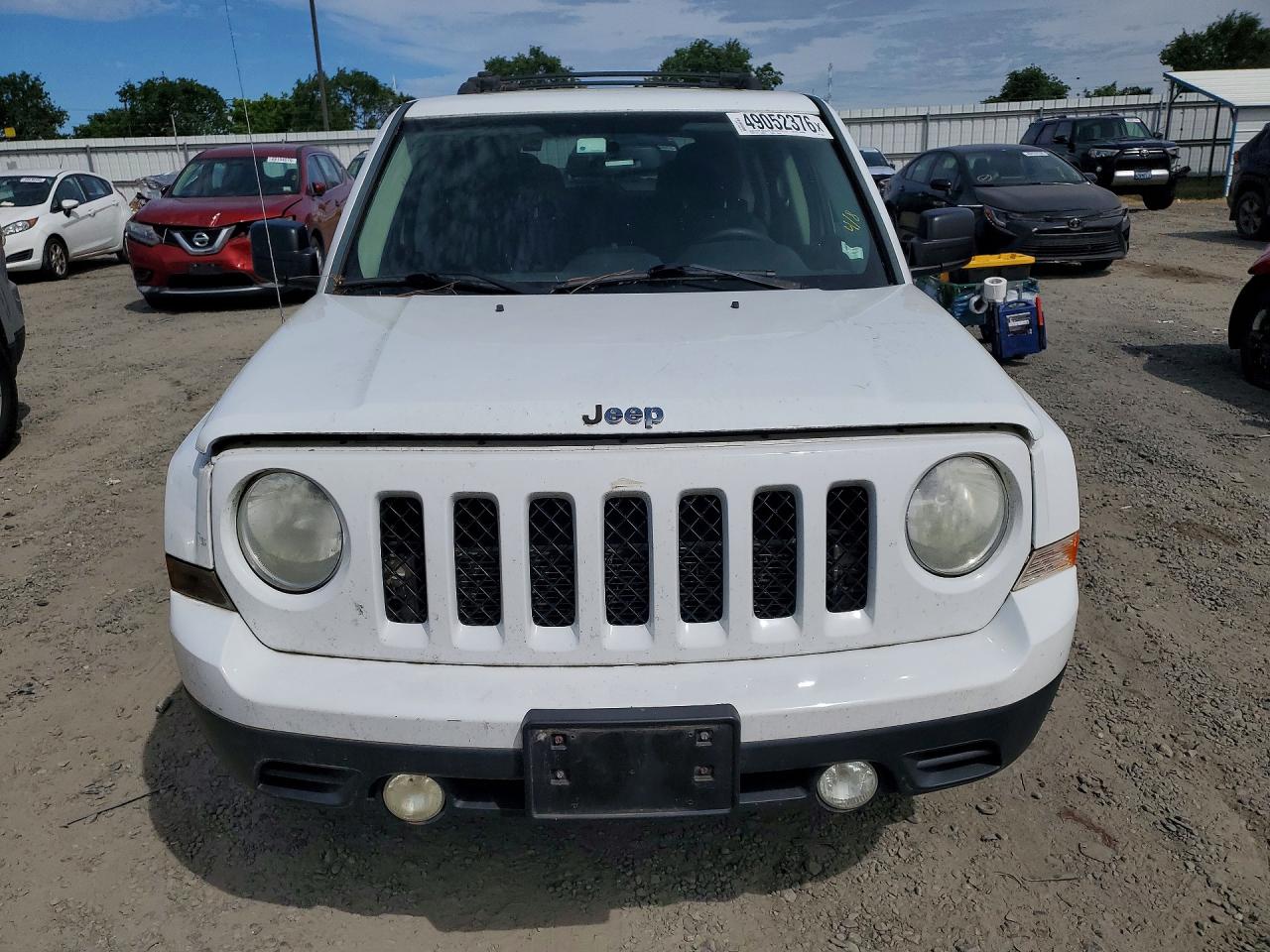 Jeep Patriot Sport
