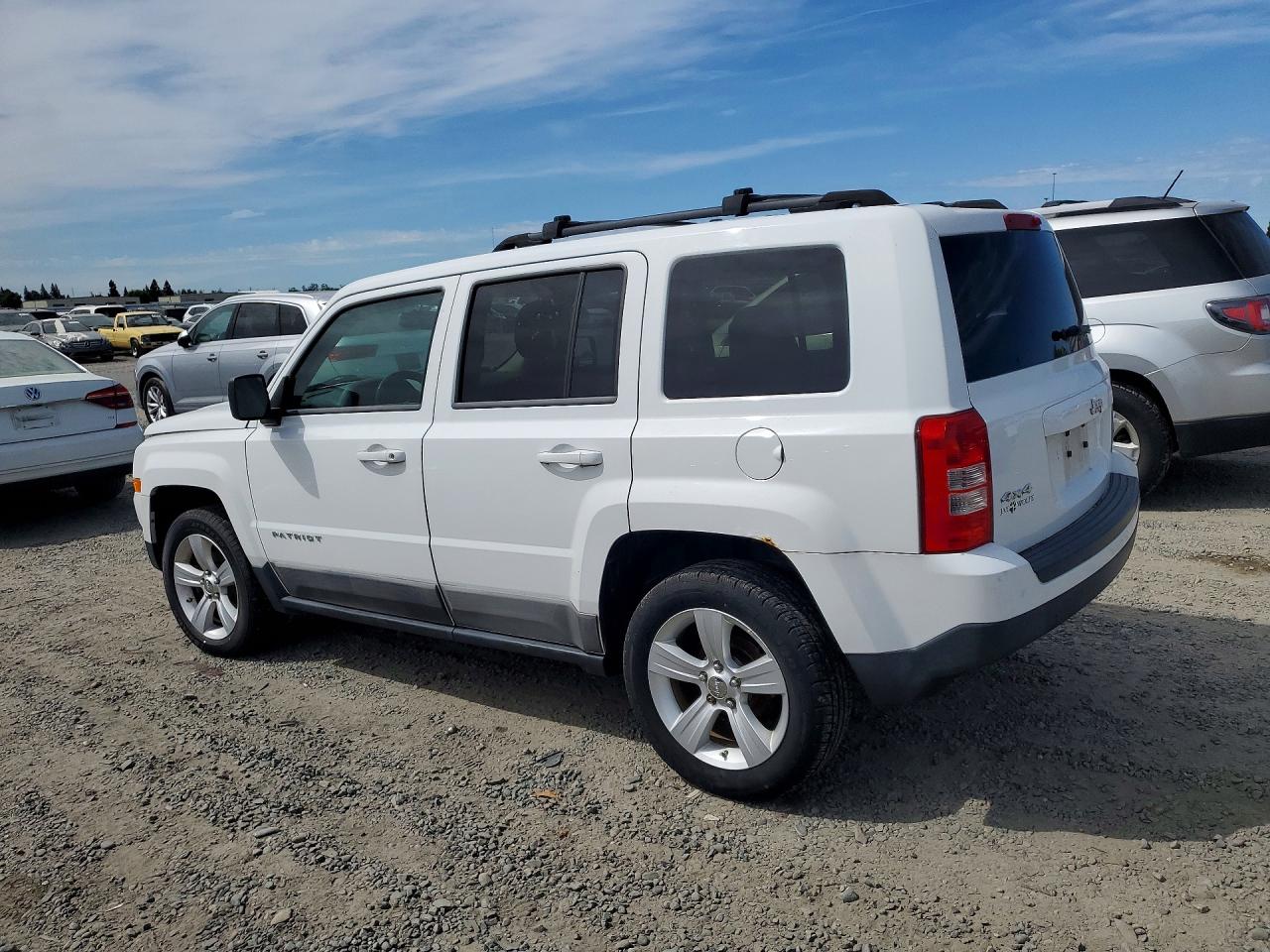 Jeep Patriot Sport
