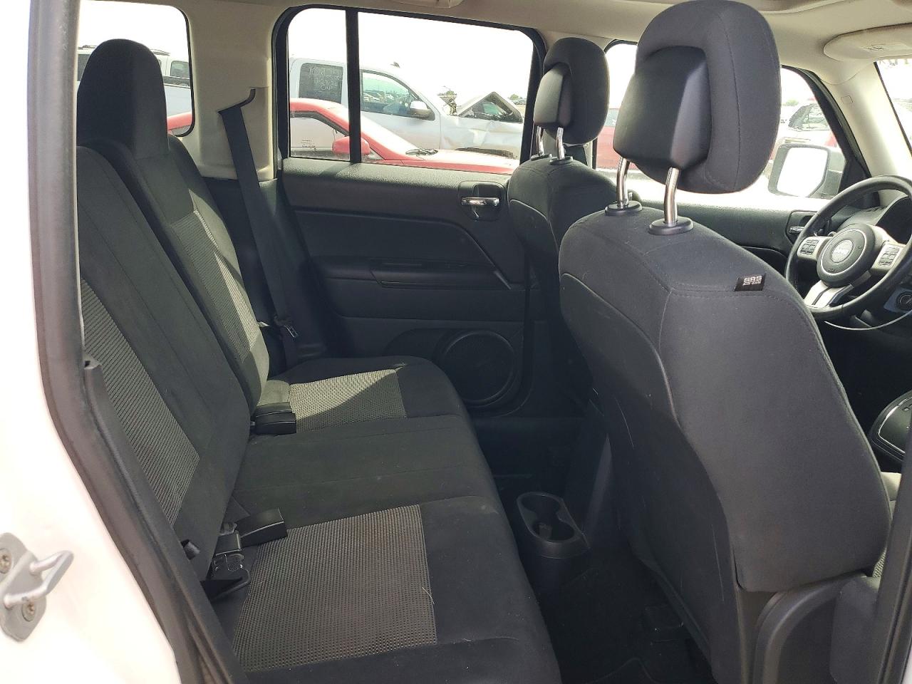 Jeep Patriot Sport