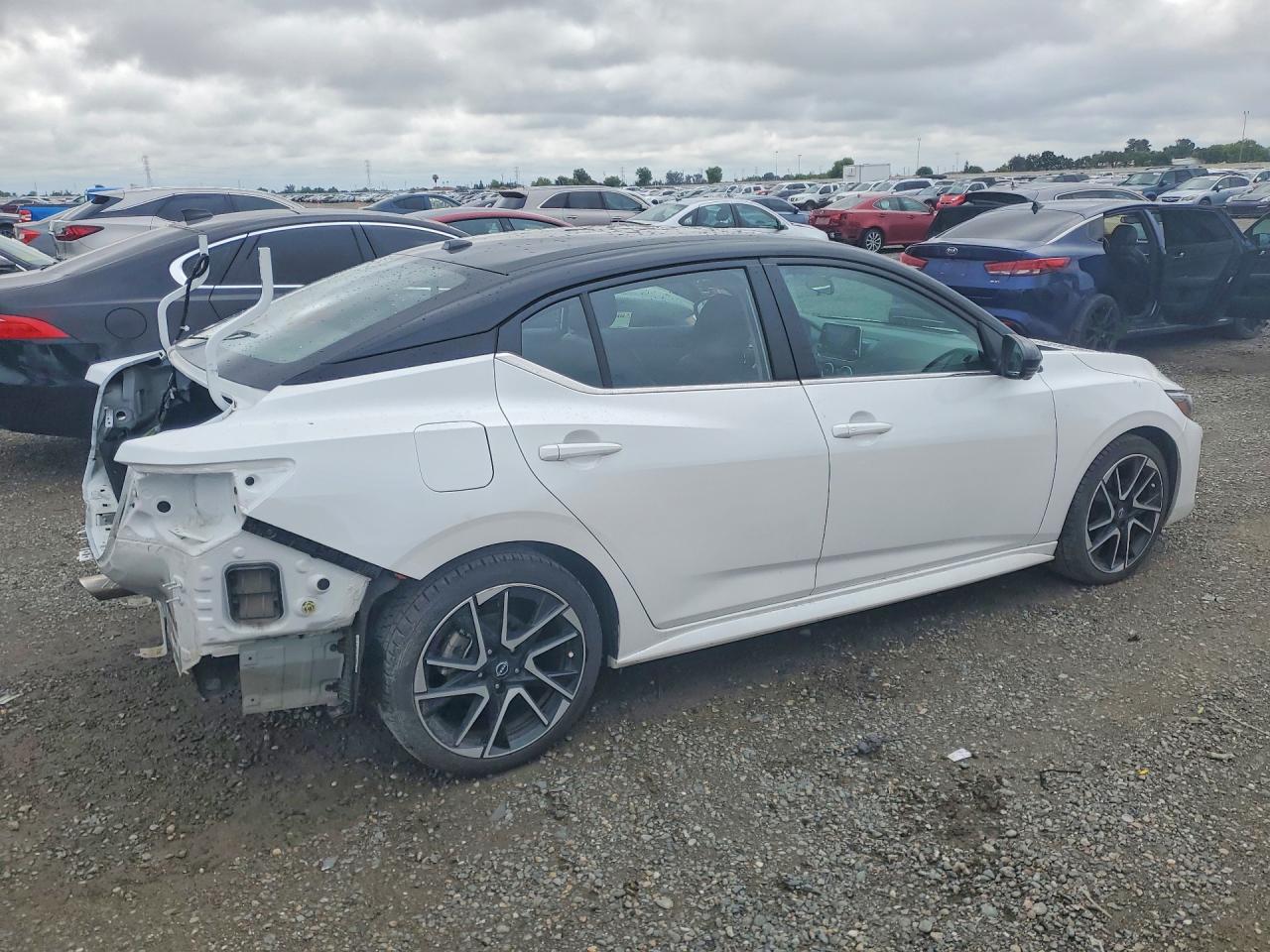 Nissan Sentra Sr