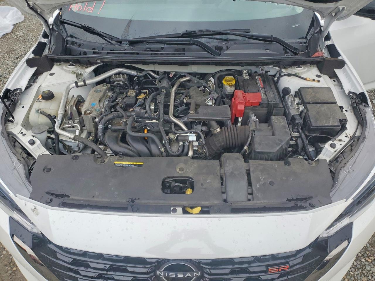 Nissan Sentra Sr
