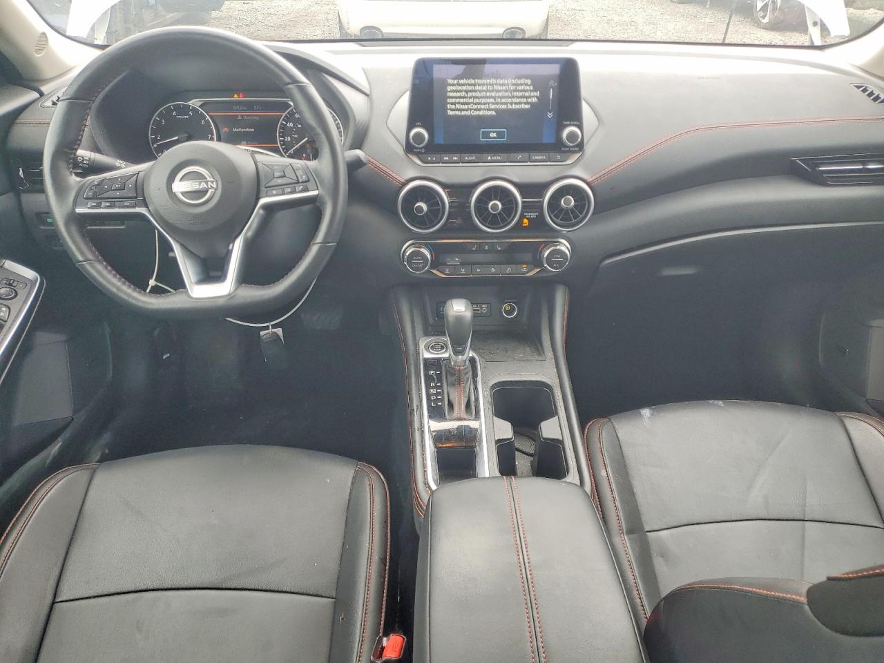 Nissan Sentra Sr