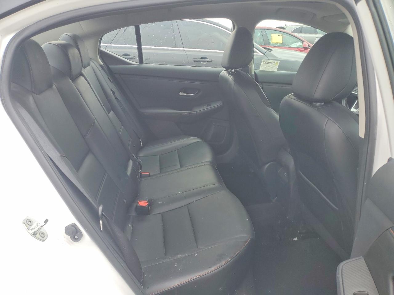 Nissan Sentra Sr