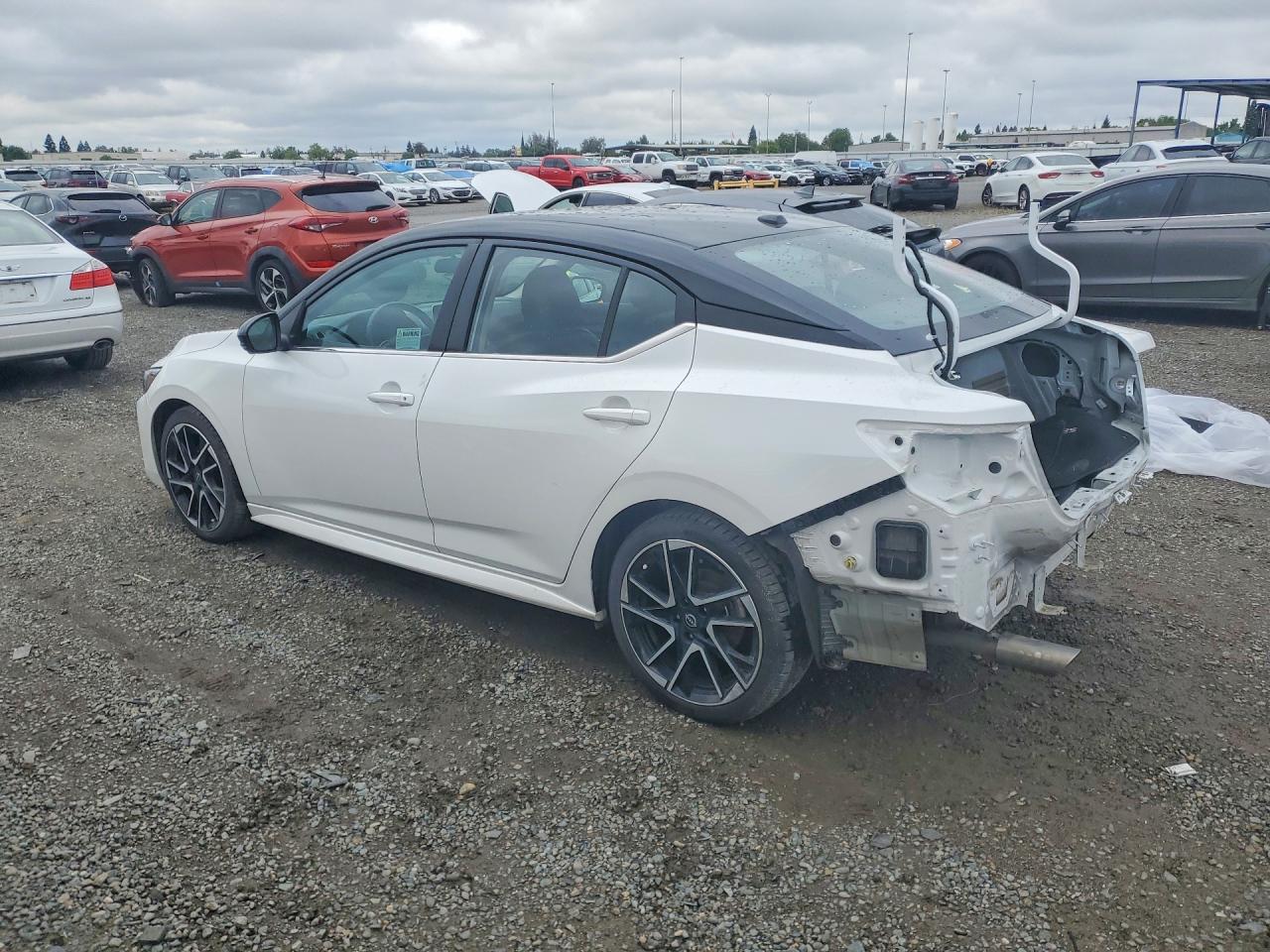 Nissan Sentra Sr