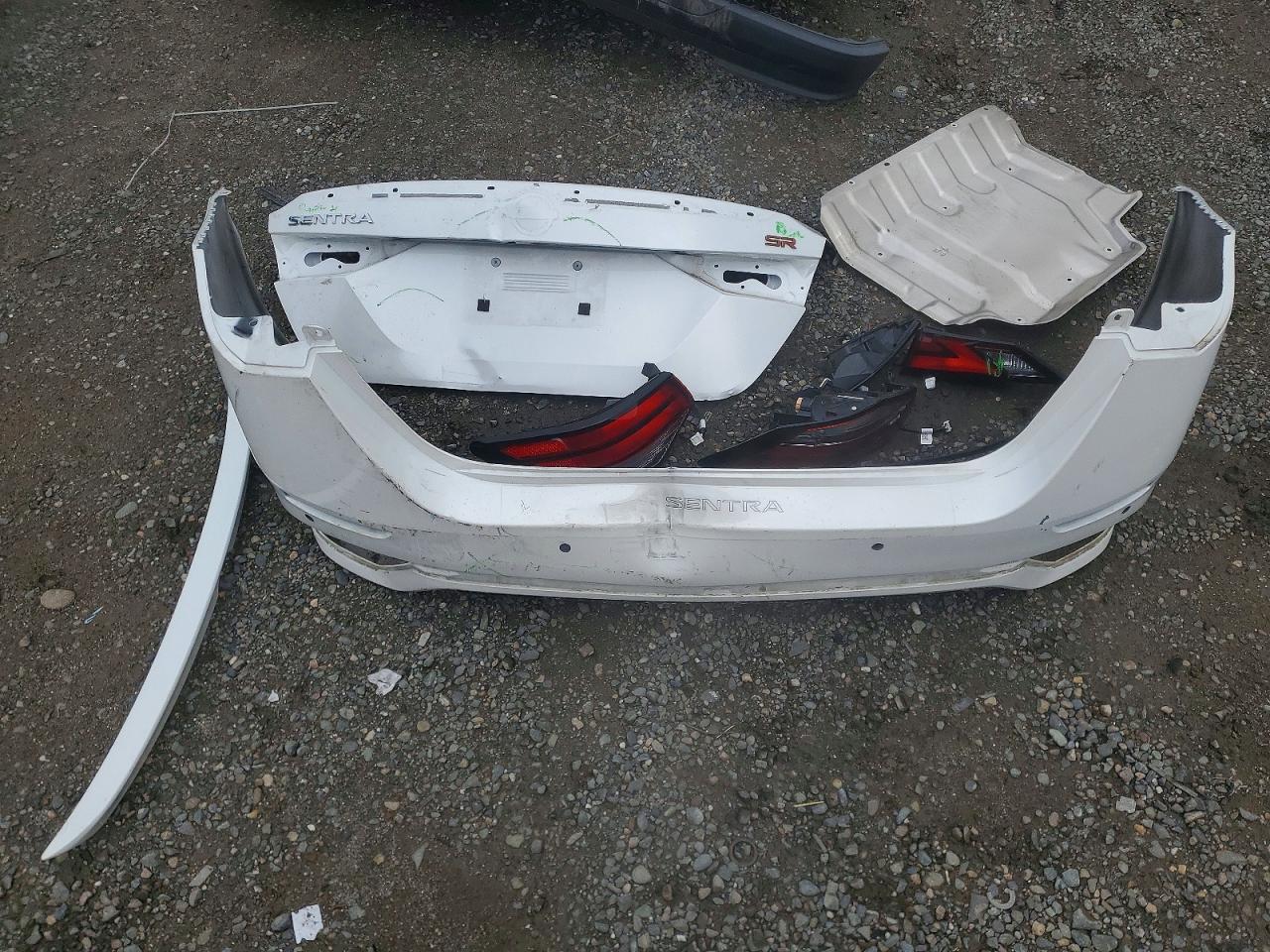 Nissan Sentra Sr