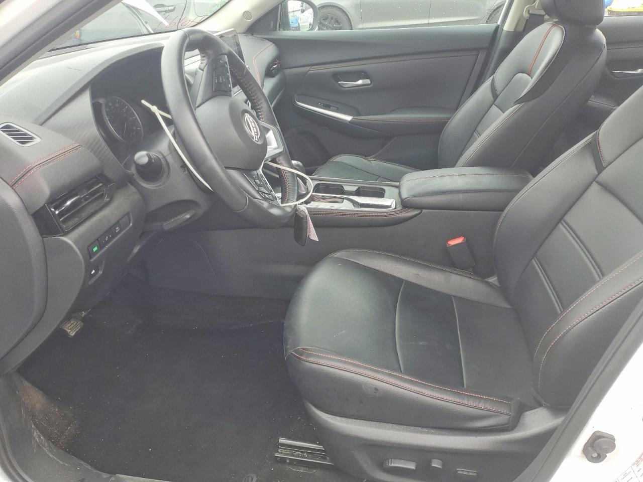 Nissan Sentra Sr