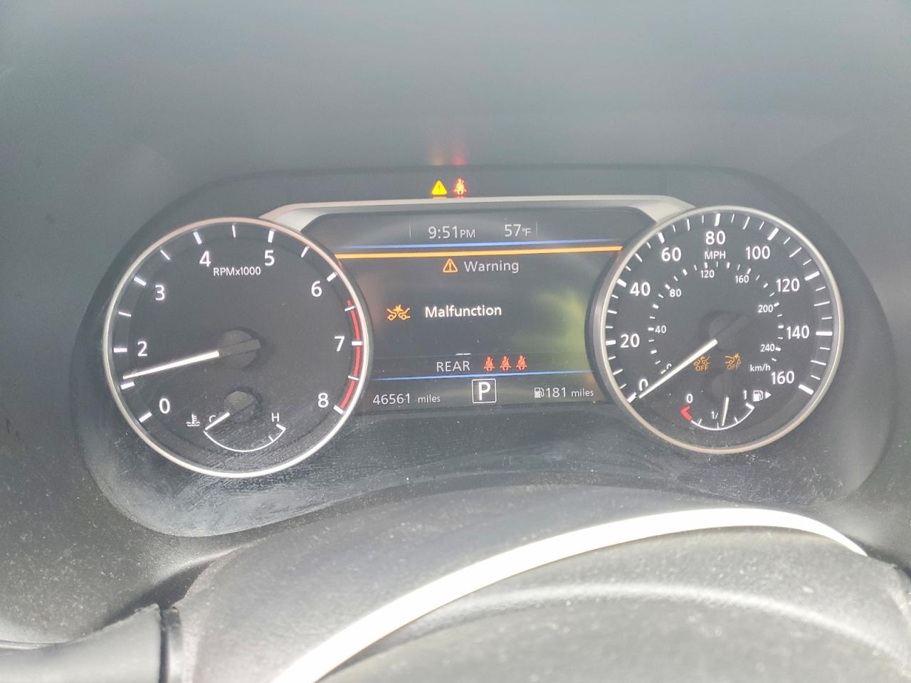 Nissan Sentra Sr