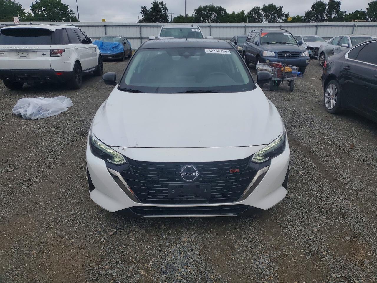 Nissan Sentra Sr