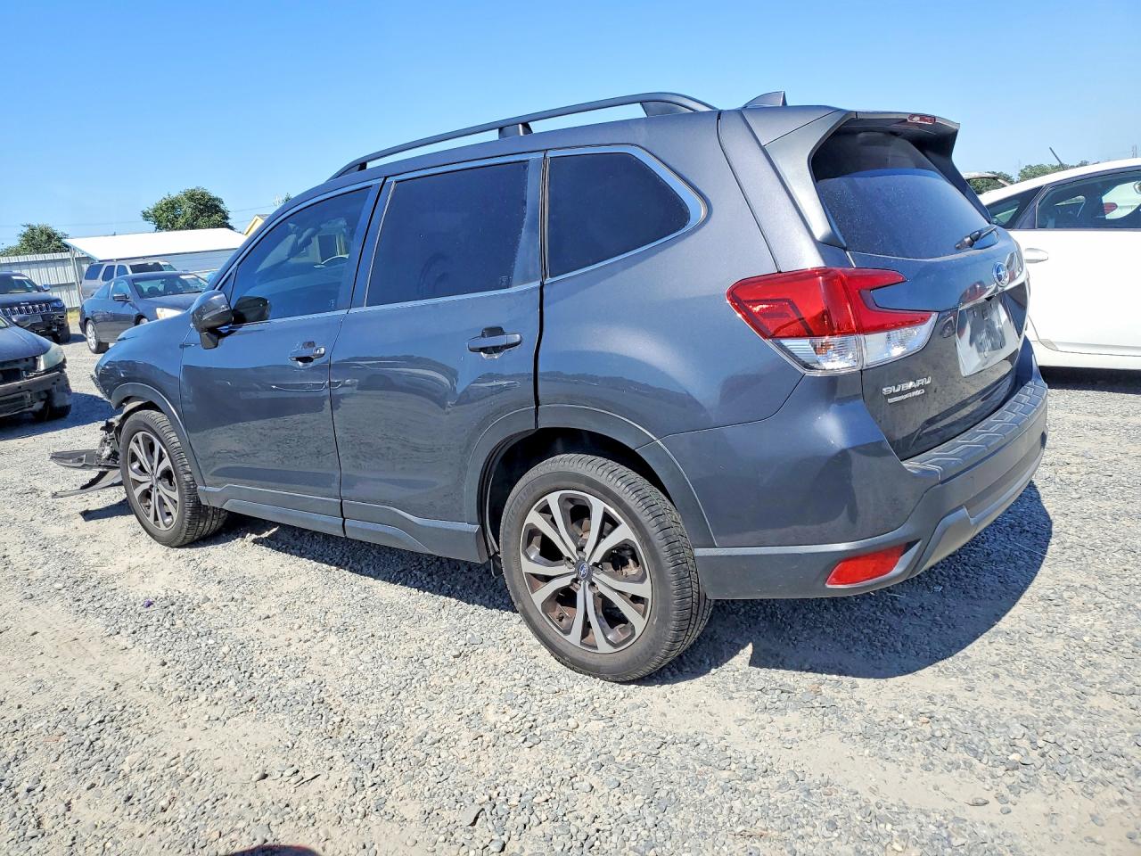 Subaru Forester Limited