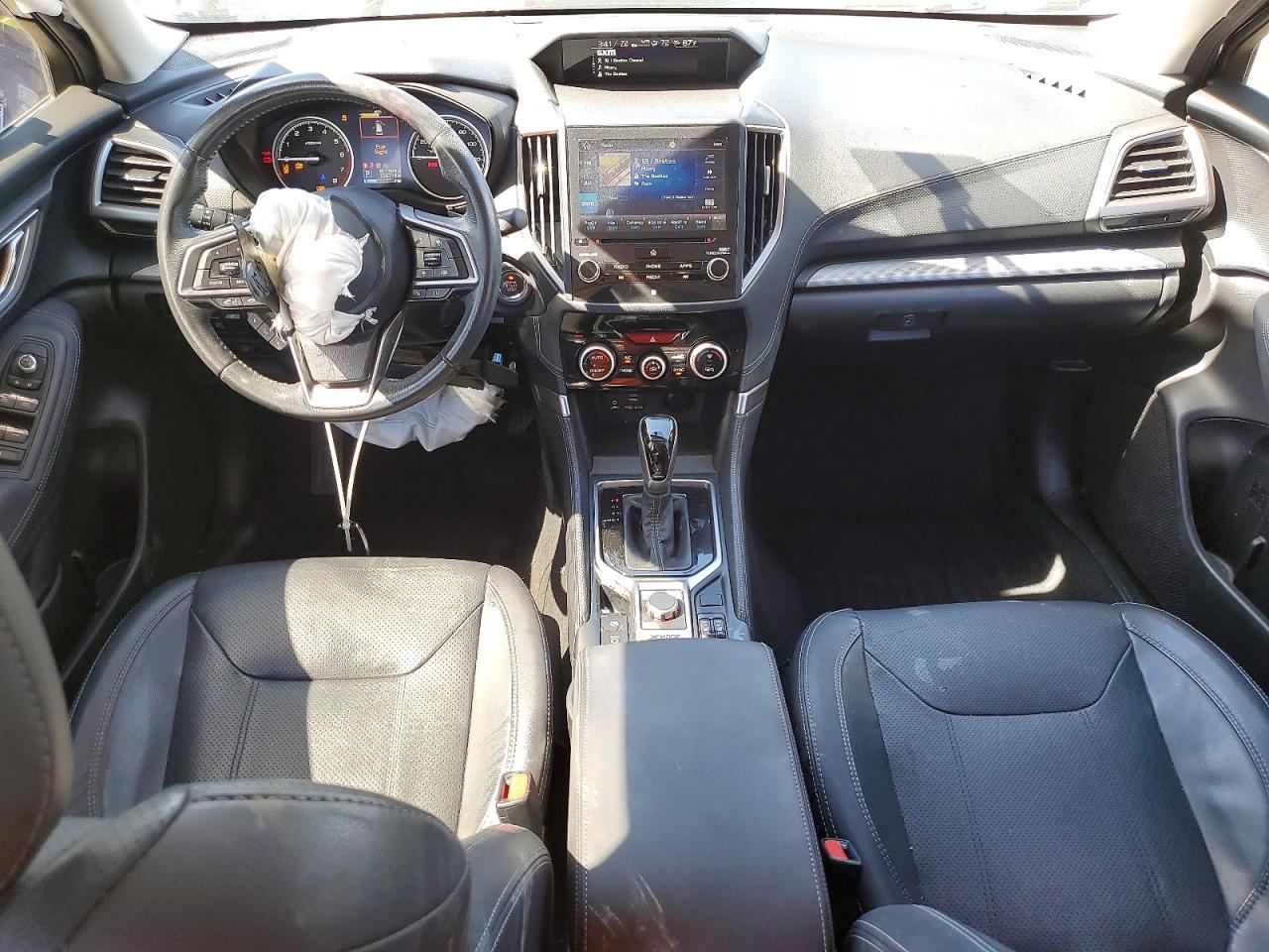 Subaru Forester Limited
