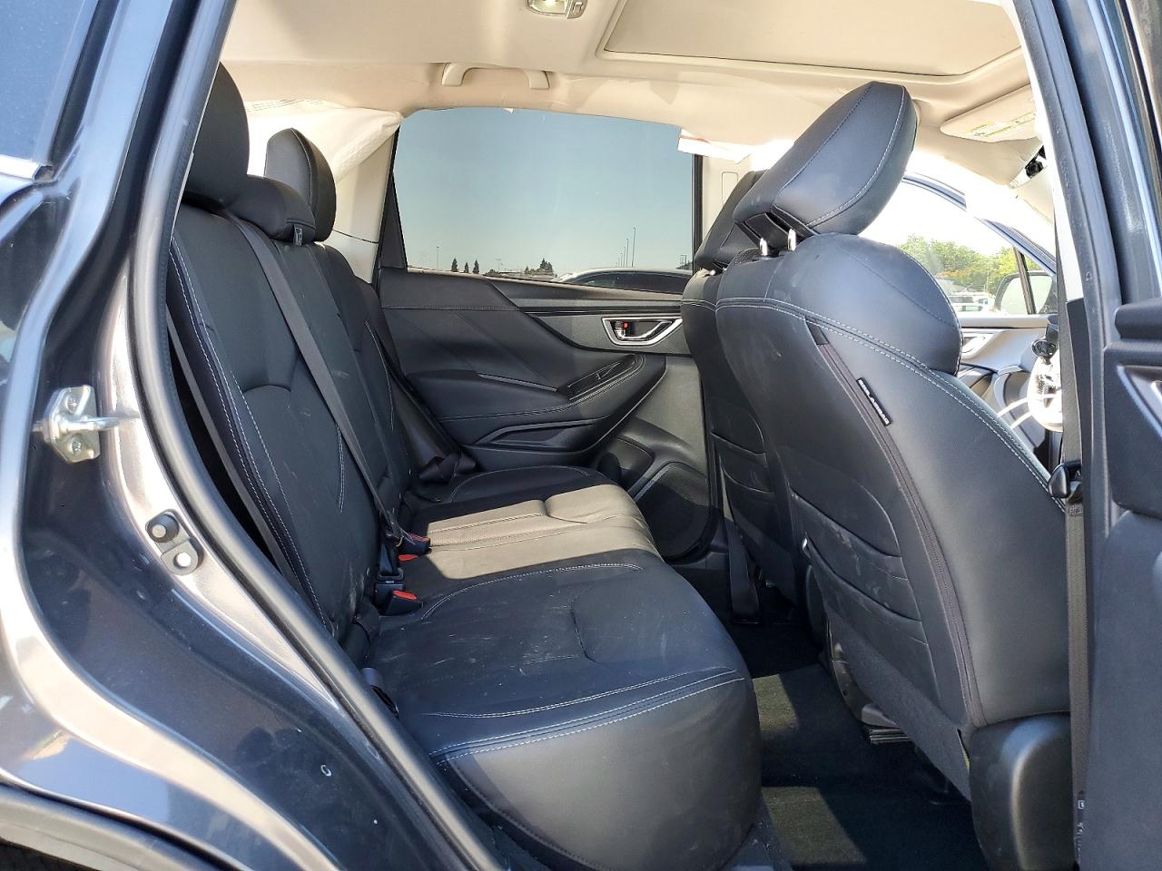 Subaru Forester Limited