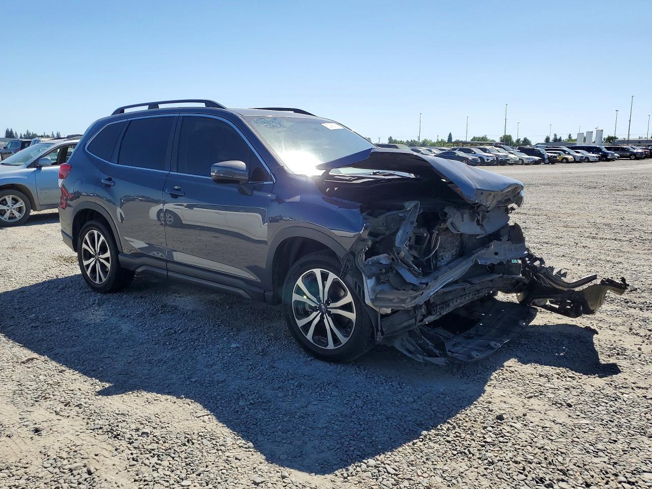 Subaru Forester Limited