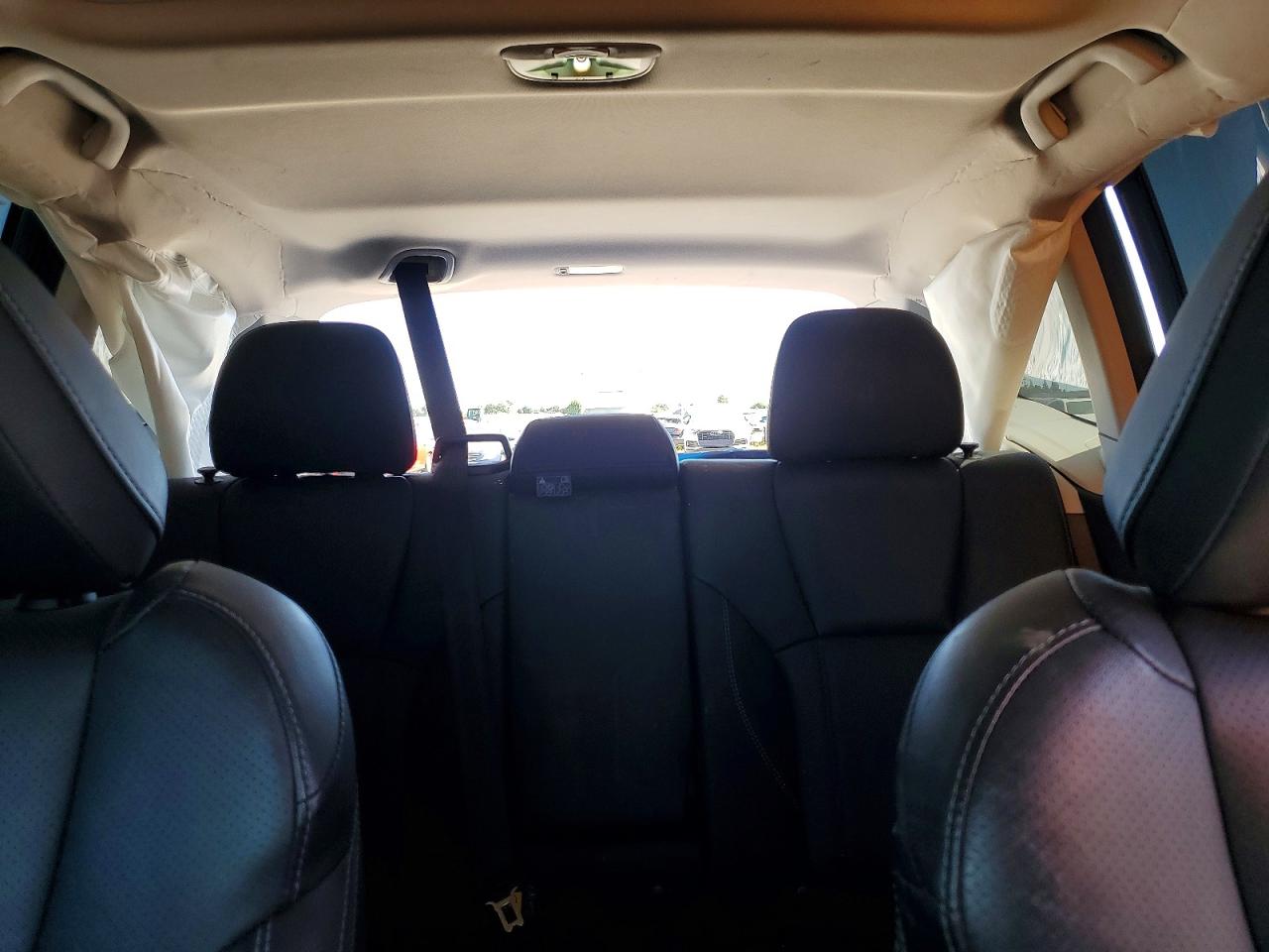 Subaru Forester Limited