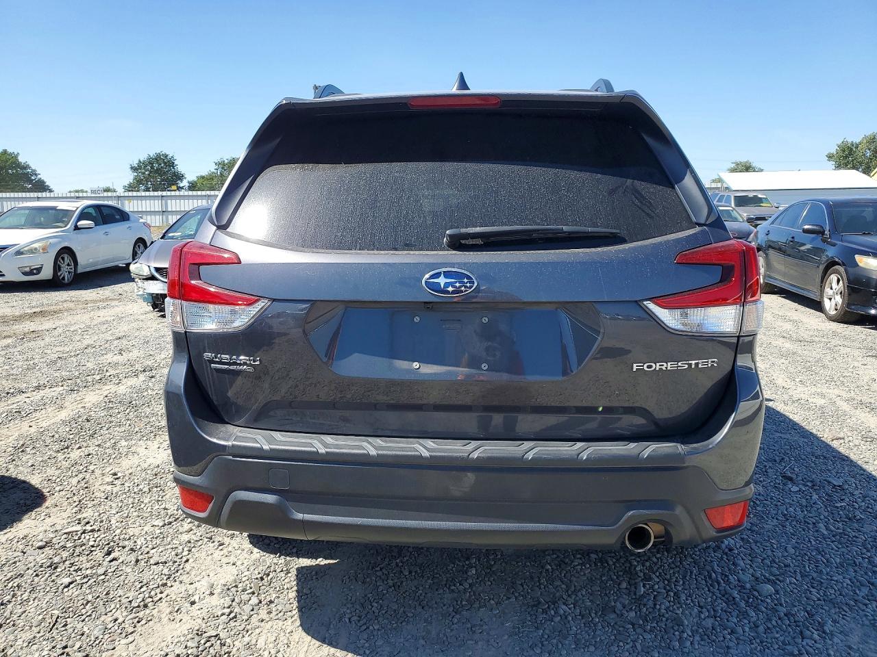 Subaru Forester Limited