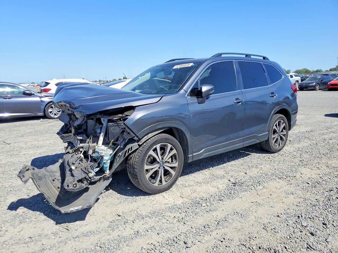 Salvage Subaru Forester Image