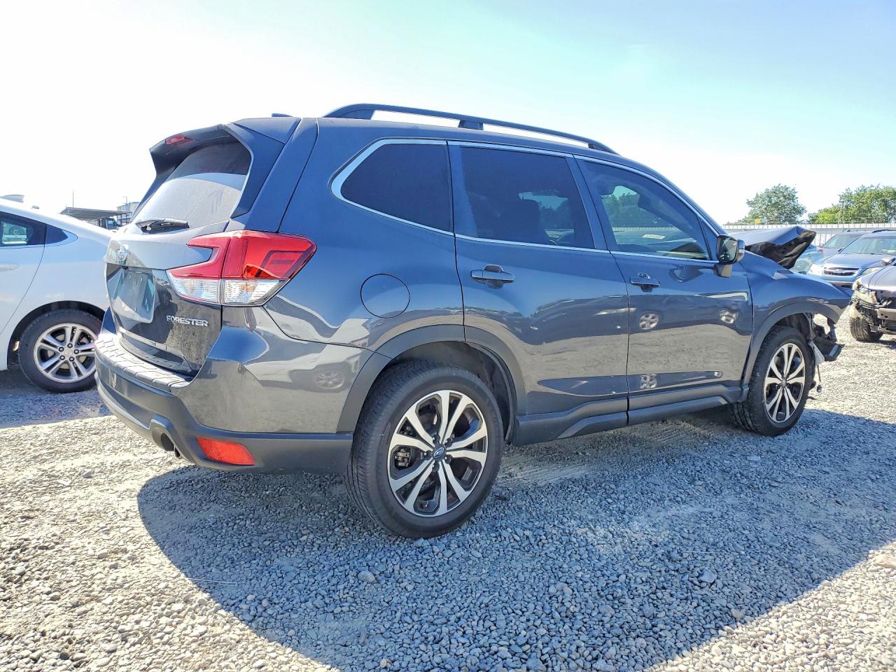 Subaru Forester Limited