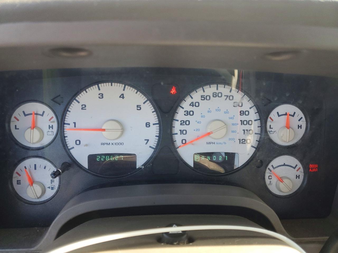 Dodge Ram 2500 St