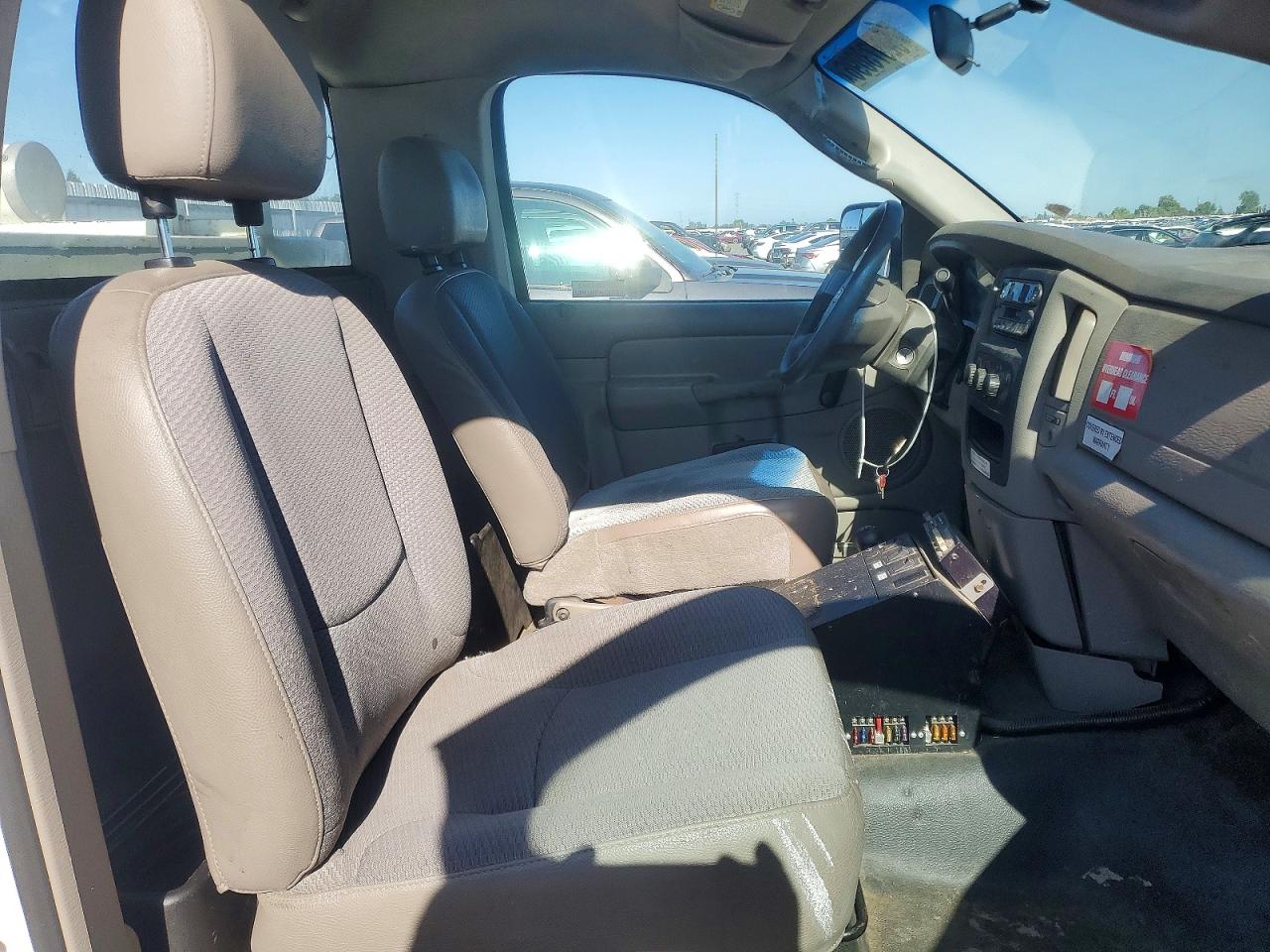 Dodge Ram 2500 St