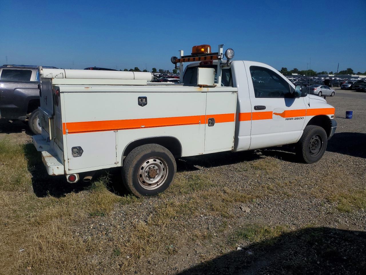 Dodge Ram 2500 St