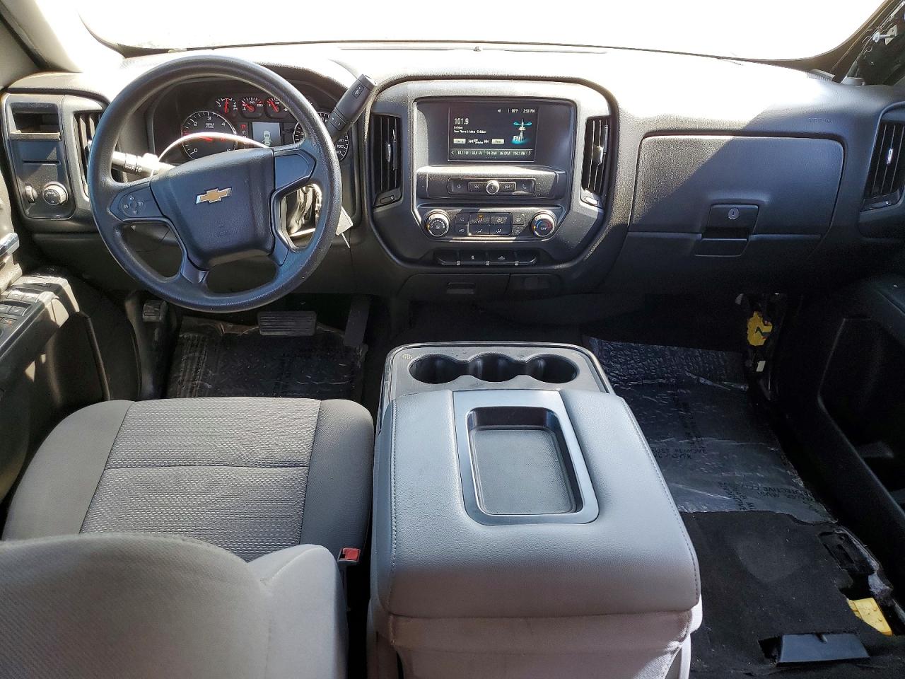 Chevrolet Silverado C1500 Custom