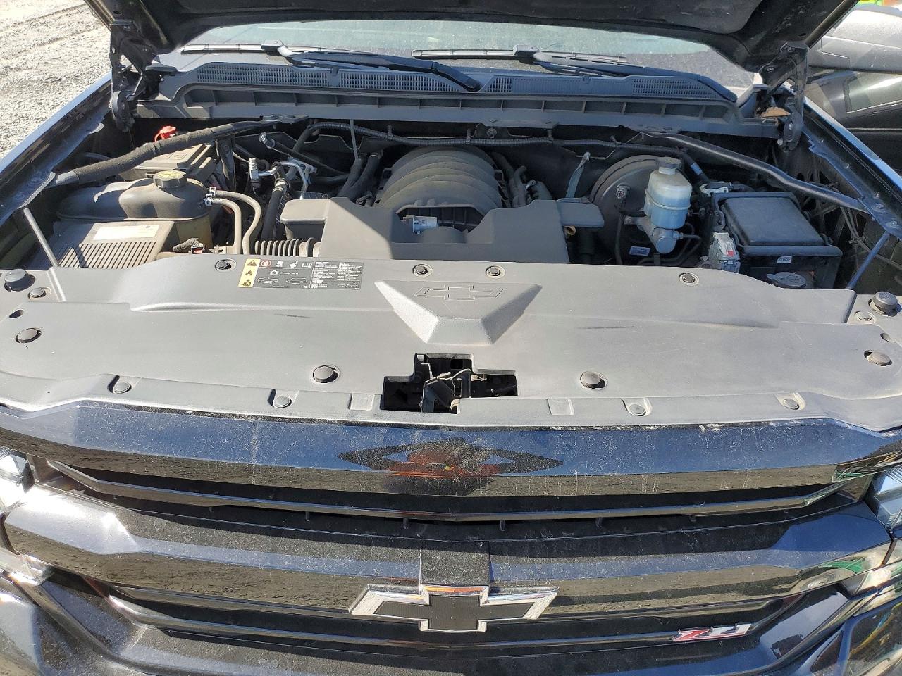 Chevrolet Silverado C1500 Custom