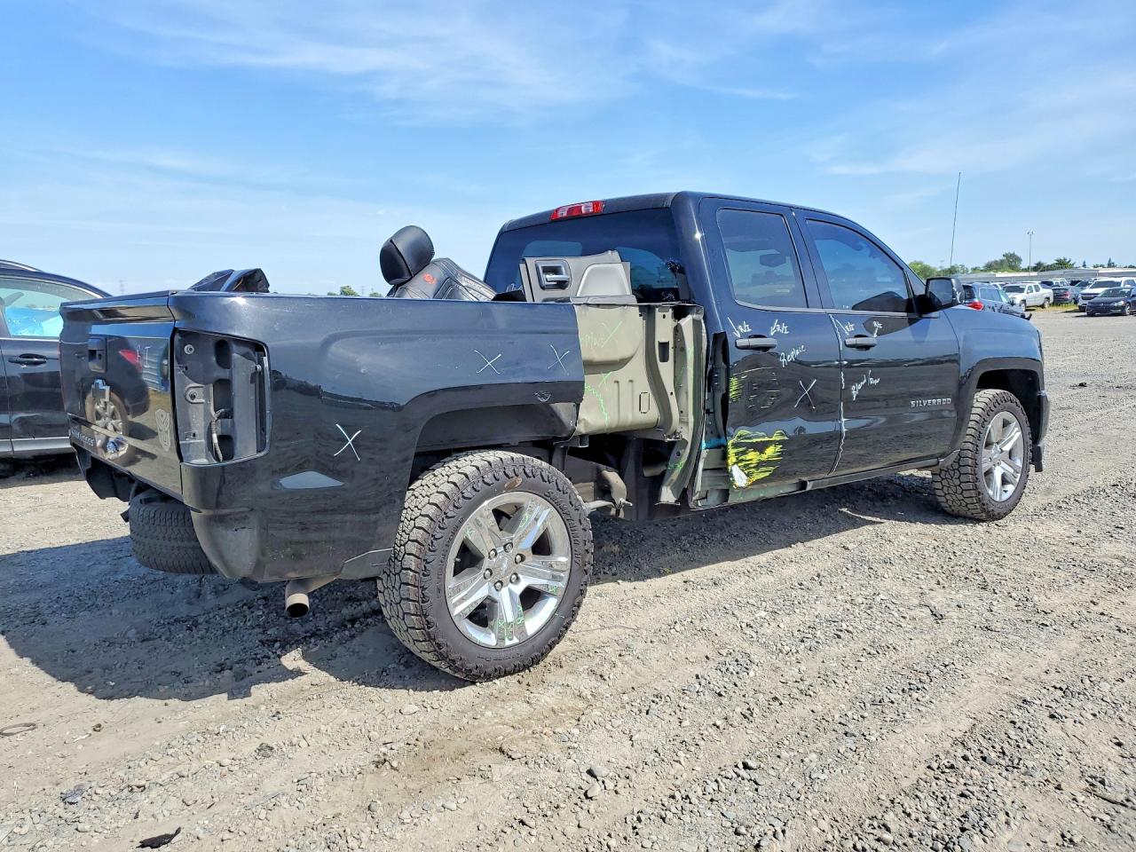 Chevrolet Silverado C1500 Custom
