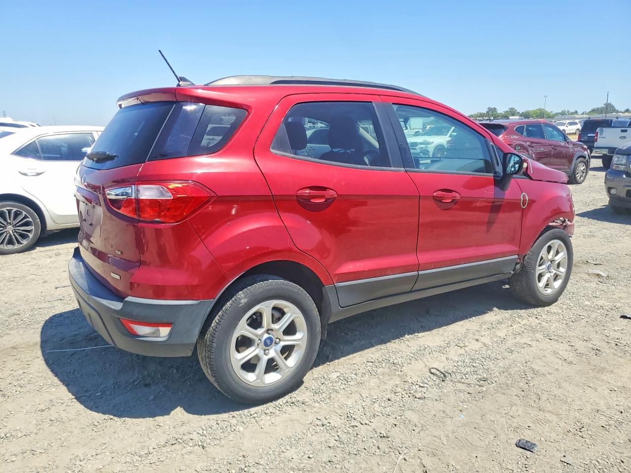 Ford EcoSport Se