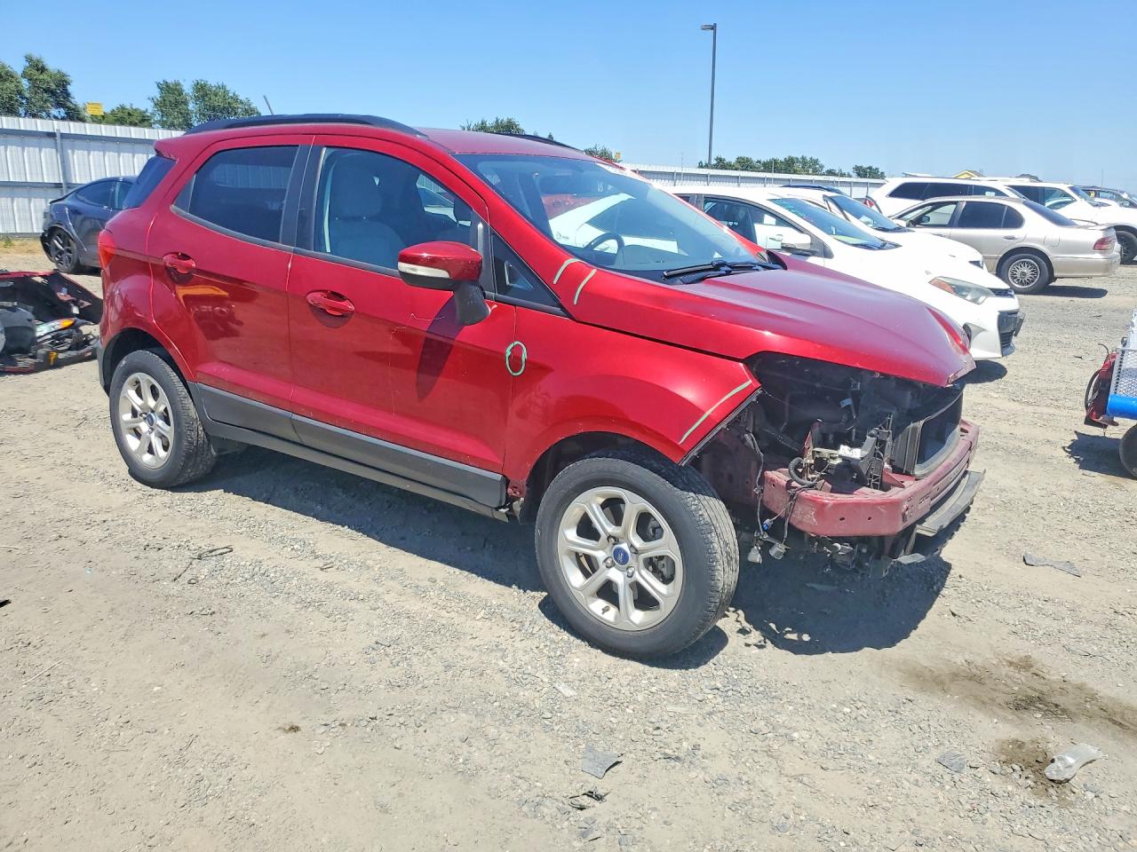 Ford EcoSport Se