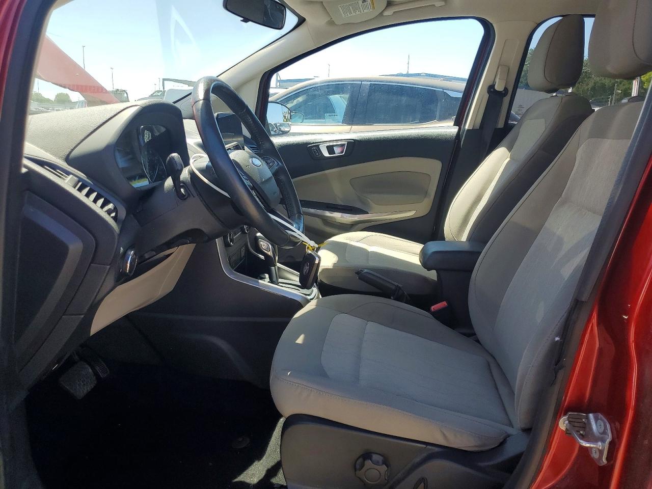 Ford EcoSport Se