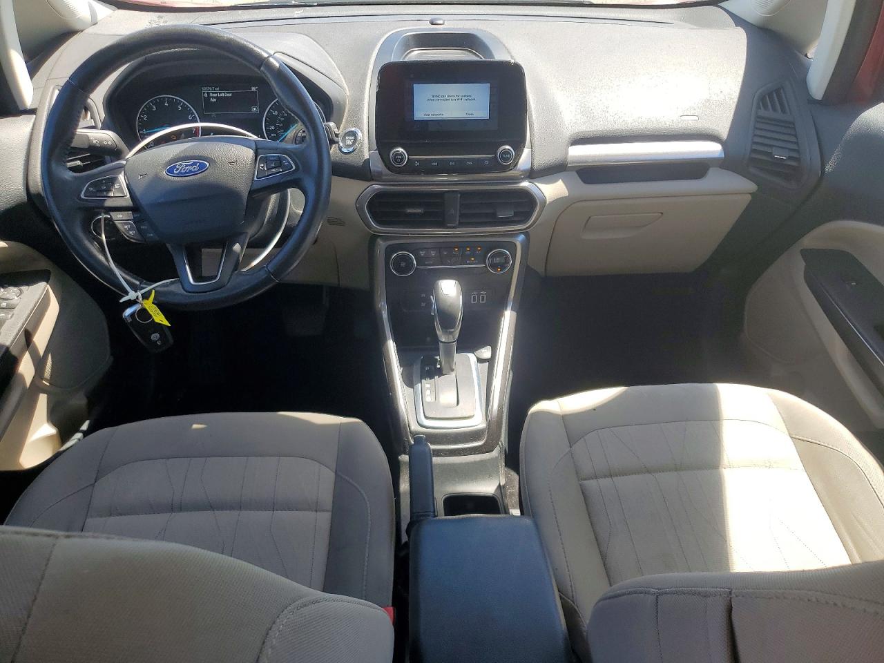 Ford EcoSport Se