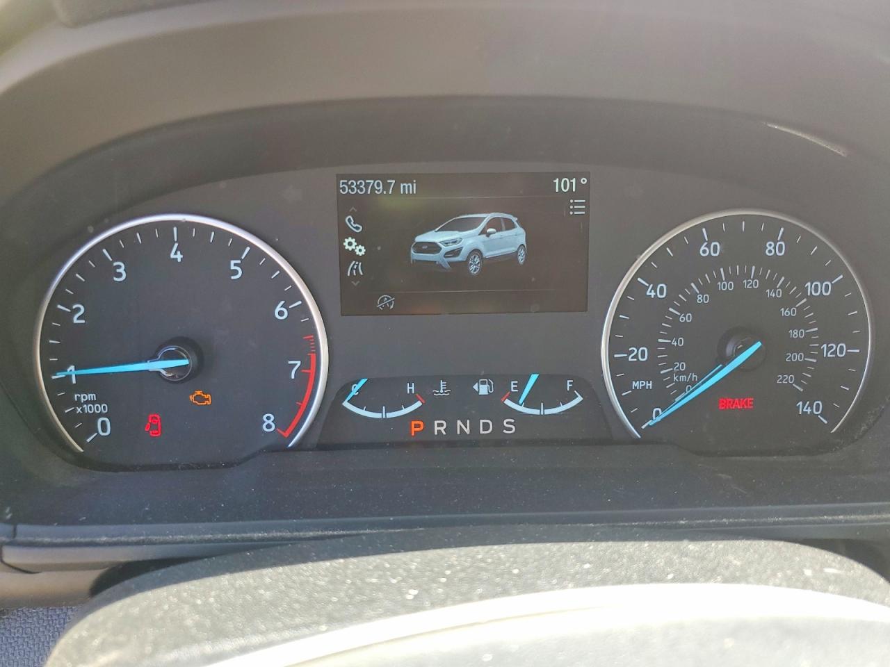 Ford EcoSport Se