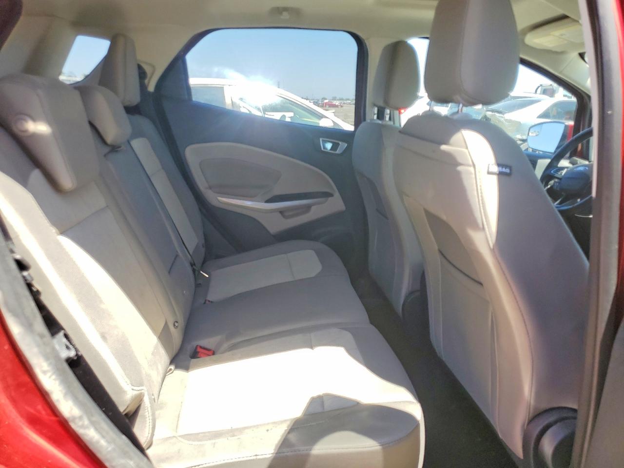 Ford EcoSport Se
