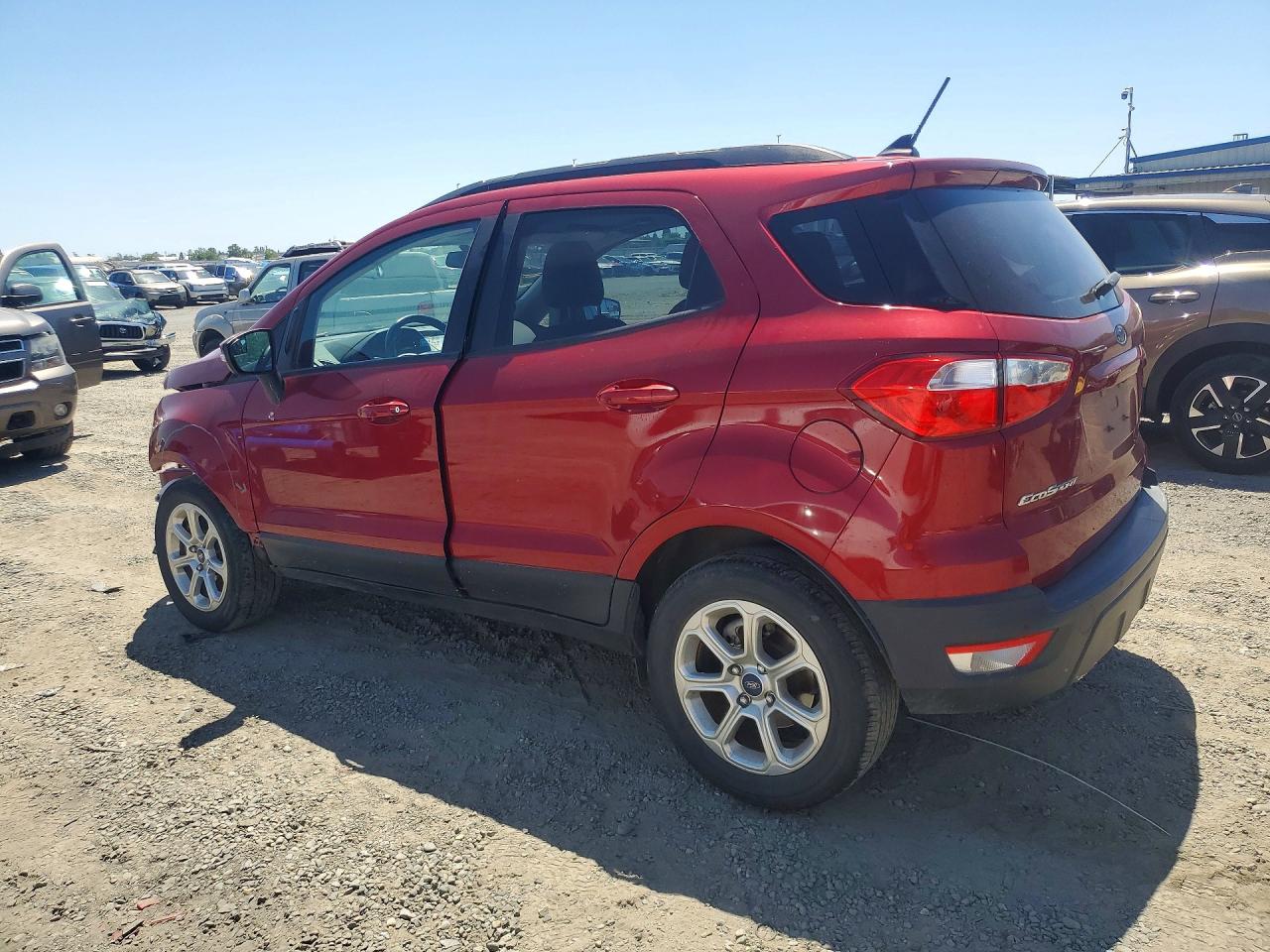 Ford EcoSport Se