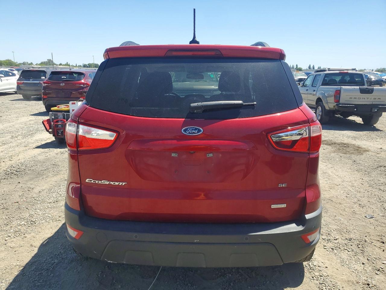 Ford EcoSport Se