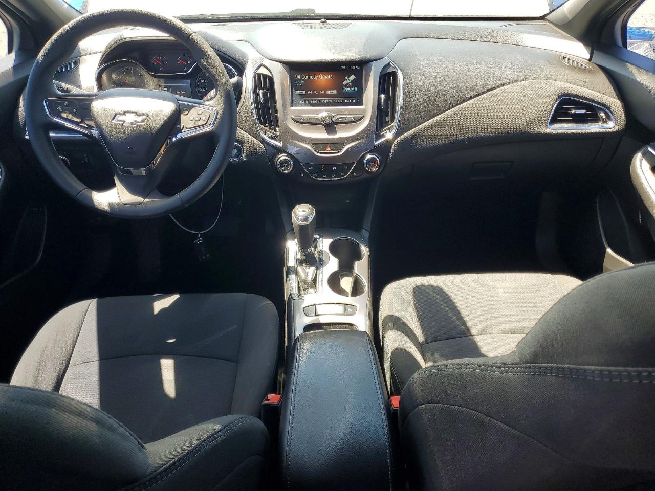 Chevrolet Cruze Lt