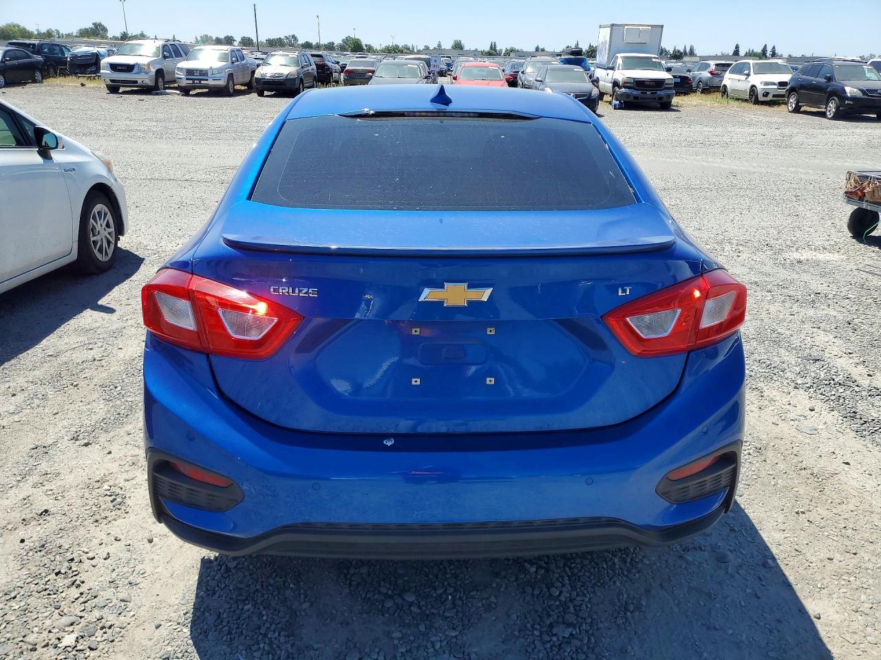 Chevrolet Cruze Lt