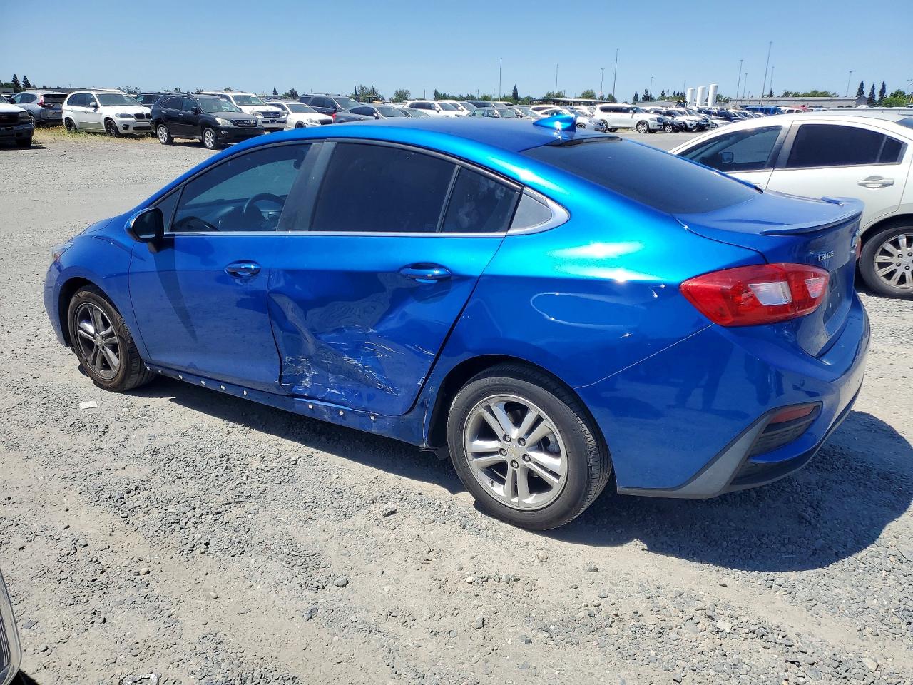 Chevrolet Cruze Lt