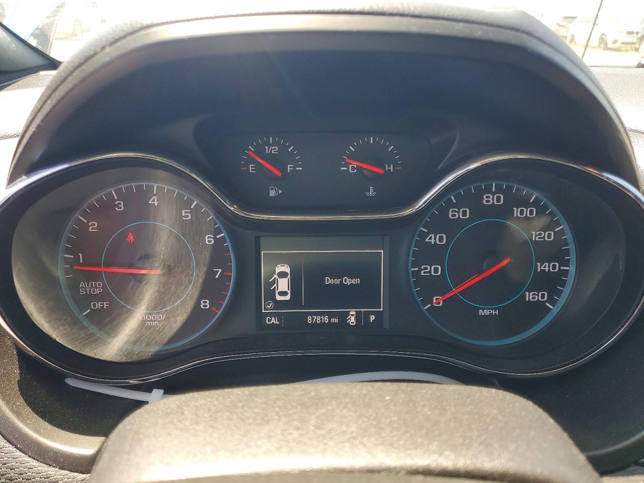 Chevrolet Cruze Lt