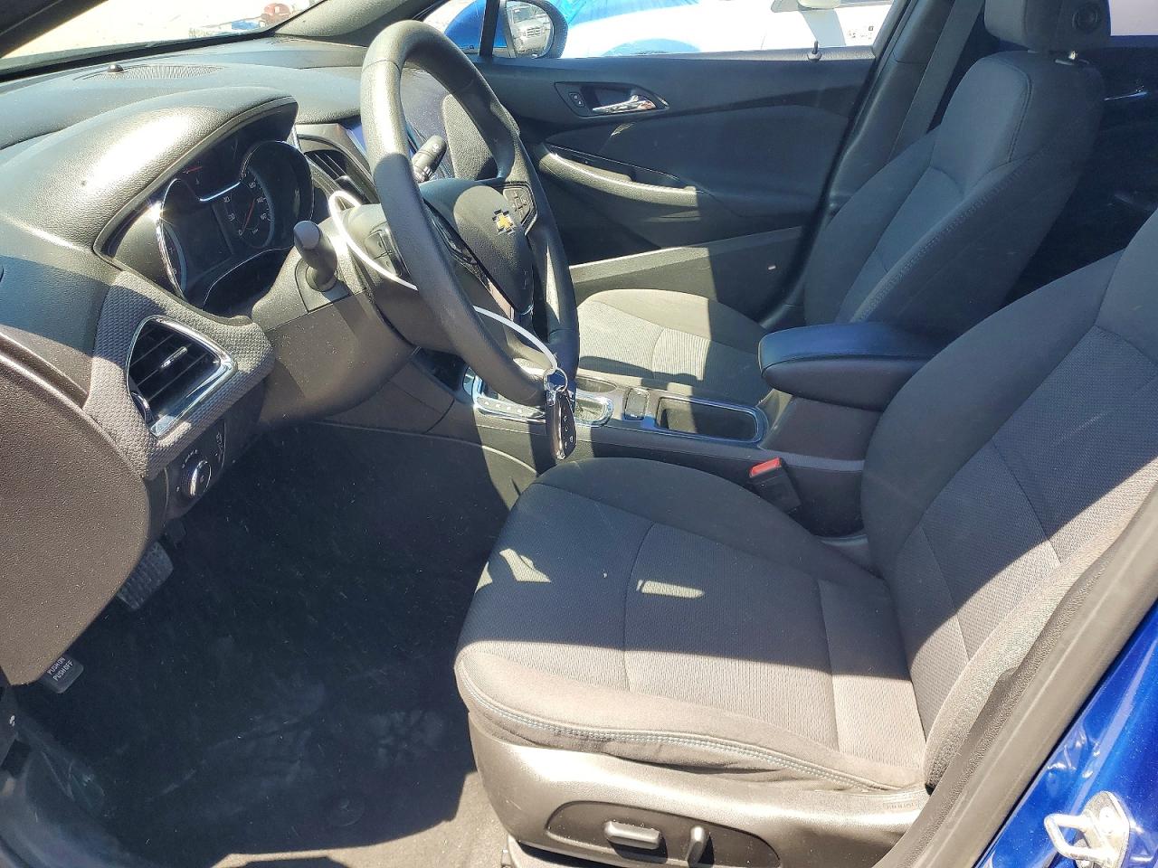 Chevrolet Cruze Lt