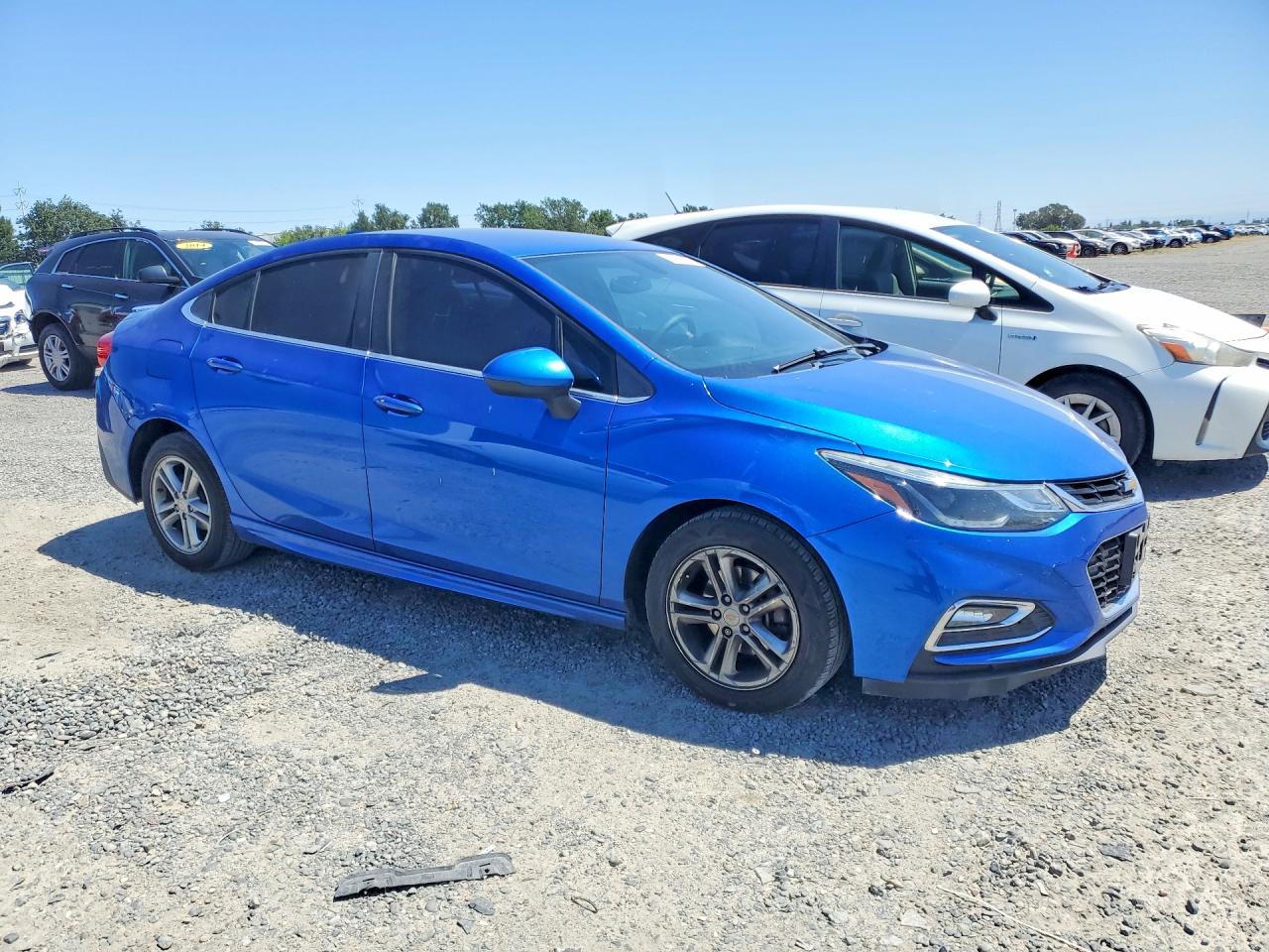 Chevrolet Cruze Lt