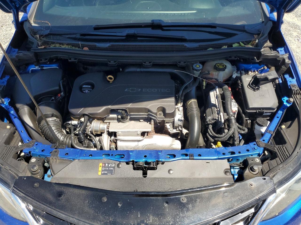 Chevrolet Cruze Lt