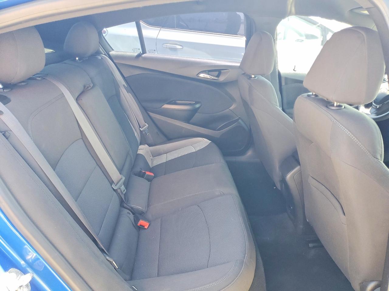 Chevrolet Cruze Lt