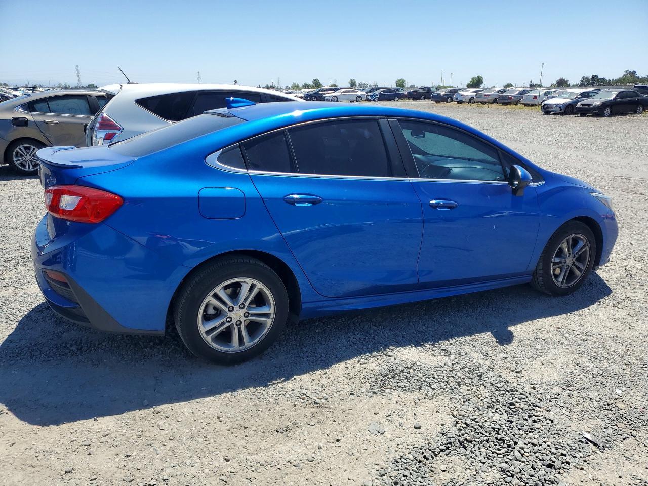 Chevrolet Cruze Lt