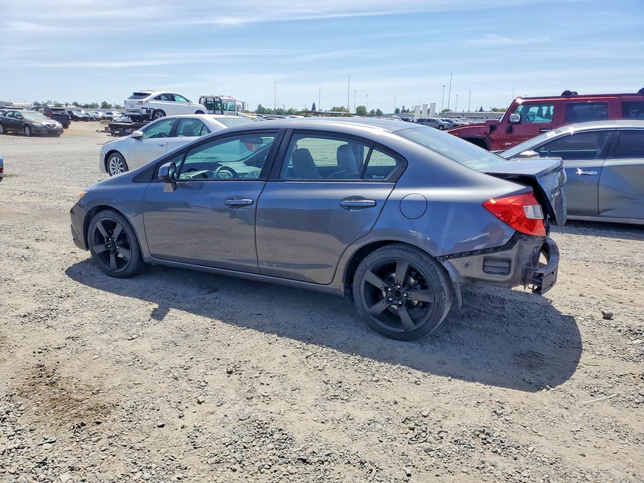 Honda Civic Ex